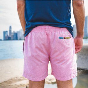 Wowie OG Casual Short 5" - Coral Reef (EUC)